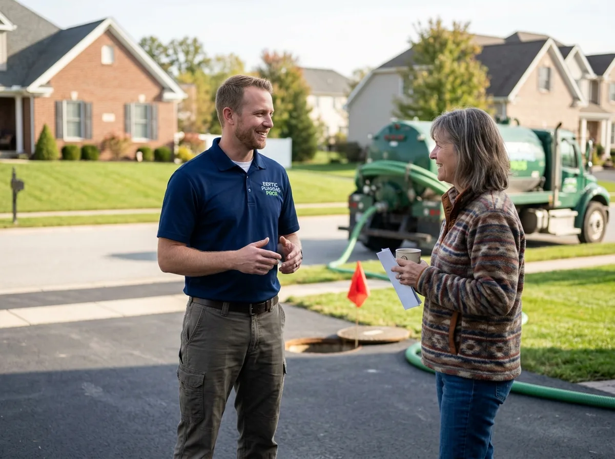 Septic Tank Pumping Butler, OH FAQs